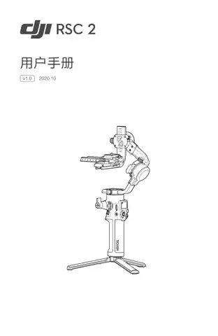 DJI大疆DJI RSC 2
